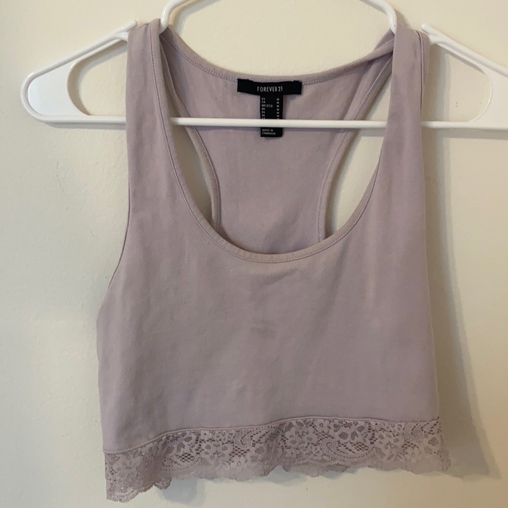 purple top